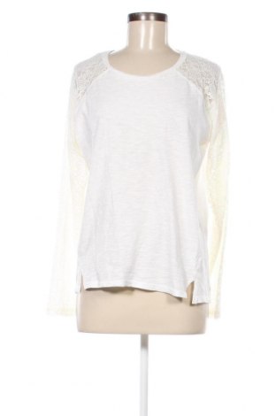 Γυναικείο πουκάμισο Tom Tailor, Μέγεθος XL, Χρώμα Λευκό, Τιμή 16,82 €