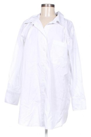 Γυναικείο πουκάμισο Tom Tailor, Μέγεθος XXL, Χρώμα Λευκό, Τιμή 21,03 €