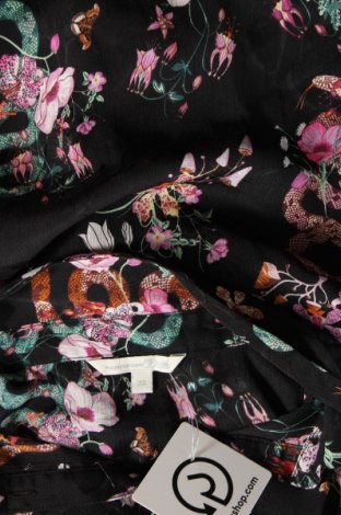 Γυναικείο πουκάμισο Tom Tailor, Μέγεθος XS, Χρώμα Μαύρο, Τιμή 21,03 €