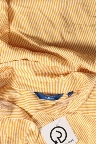Γυναικείο πουκάμισο Tom Tailor, Μέγεθος M, Χρώμα Πορτοκαλί, Τιμή 4,21 €