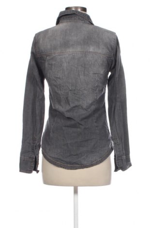Γυναικείο πουκάμισο Tom Tailor, Μέγεθος XS, Χρώμα Γκρί, Τιμή 4,21 €