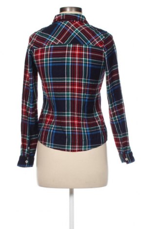 Γυναικείο πουκάμισο Tom Tailor, Μέγεθος XXS, Χρώμα Πολύχρωμο, Τιμή 21,03 €