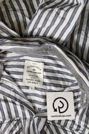Γυναικείο πουκάμισο Tom Tailor, Μέγεθος L, Χρώμα Πολύχρωμο, Τιμή 21,03 €