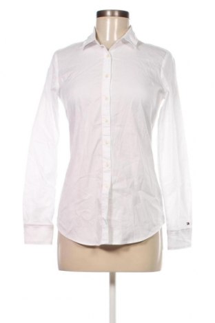 Дамска риза Tommy Hilfiger, Размер S, Цвят Бял, Цена 45,00 лв.