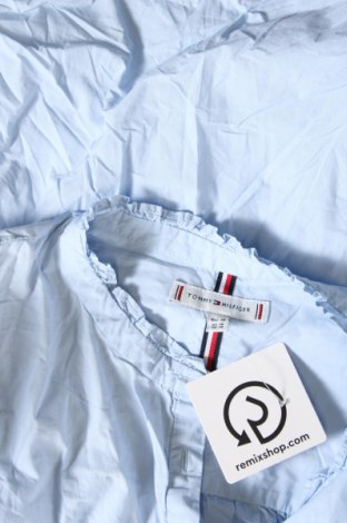 Γυναικείο πουκάμισο Tommy Hilfiger, Μέγεθος XL, Χρώμα Μπλέ, Τιμή 46,39 €
