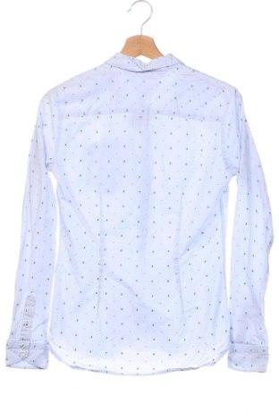 Дамска риза Tommy Hilfiger, Размер XS, Цвят Син, Цена 75,00 лв.