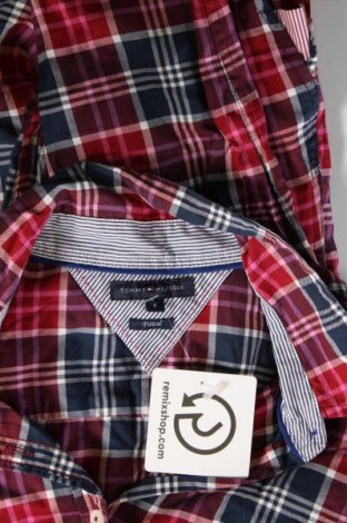 Дамска риза Tommy Hilfiger, Размер XS, Цвят Многоцветен, Цена 33,75 лв.