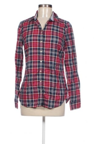 Γυναικείο πουκάμισο Tommy Hilfiger, Μέγεθος XS, Χρώμα Πολύχρωμο, Τιμή 27,83 €