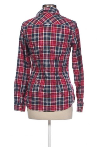 Γυναικείο πουκάμισο Tommy Hilfiger, Μέγεθος XS, Χρώμα Πολύχρωμο, Τιμή 18,56 €