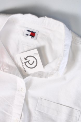 Γυναικείο πουκάμισο Tommy Hilfiger, Μέγεθος S, Χρώμα Λευκό, Τιμή 82,99 €