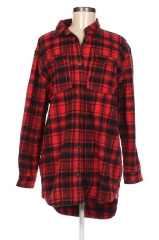 Γυναικείο πουκάμισο Tommy Jeans, Μέγεθος M, Χρώμα Πολύχρωμο, Τιμή 46,39 €