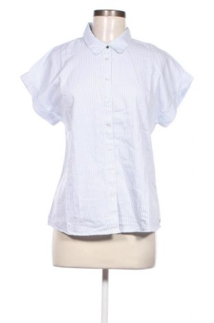 Γυναικείο πουκάμισο Top Secret, Μέγεθος M, Χρώμα Μπλέ, Τιμή 20,47 €