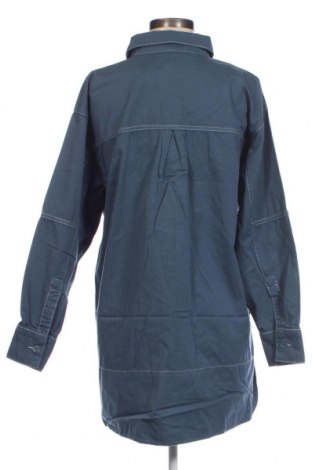Γυναικείο πουκάμισο Topshop, Μέγεθος S, Χρώμα Μπλέ, Τιμή 11,91 €