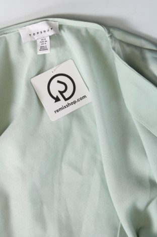 Dámska košeľa  Topshop, Veľkosť S, Farba Modrá, Cena  17,44 €