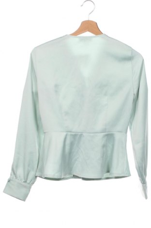 Damenbluse Topshop, Größe S, Farbe Blau, Preis € 17,44