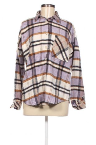 Γυναικείο πουκάμισο Trendyol, Μέγεθος M, Χρώμα Πολύχρωμο, Τιμή 4,21 €
