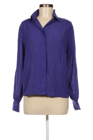 Γυναικείο πουκάμισο Tru, Μέγεθος M, Χρώμα Μπλέ, Τιμή 12,68 €