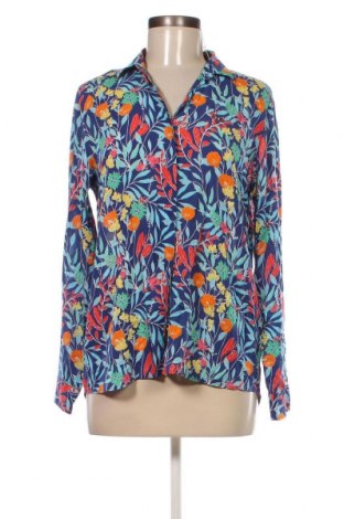 Γυναικείο πουκάμισο U.S. Polo Assn., Μέγεθος S, Χρώμα Μπλέ, Τιμή 17,81 €