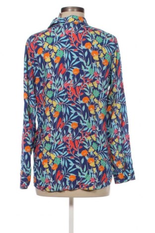 Γυναικείο πουκάμισο U.S. Polo Assn., Μέγεθος S, Χρώμα Μπλέ, Τιμή 29,69 €