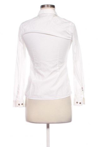 Дамска риза U.S. Polo Assn., Размер S, Цвят Бял, Цена 48,00 лв.