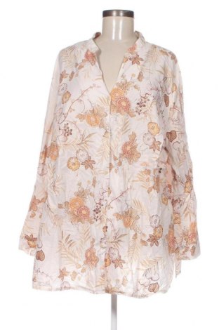 Γυναικείο πουκάμισο Ulla Popken, Μέγεθος M, Χρώμα Πολύχρωμο, Τιμή 17,00 €