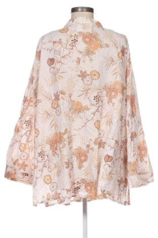 Γυναικείο πουκάμισο Ulla Popken, Μέγεθος M, Χρώμα Πολύχρωμο, Τιμή 10,54 €