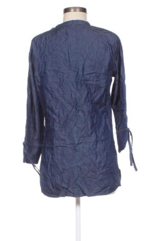 Γυναικείο πουκάμισο United Colors Of Benetton, Μέγεθος S, Χρώμα Μπλέ, Τιμή 21,03 €