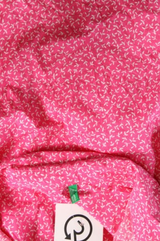 Damenbluse United Colors Of Benetton, Größe M, Farbe Rosa, Preis € 23,66