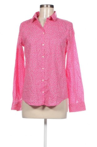 Дамска риза United Colors Of Benetton, Размер M, Цвят Розов, Цена 34,00 лв.