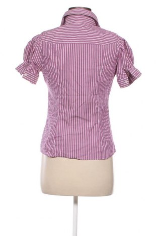 Γυναικείο πουκάμισο United Colors Of Benetton, Μέγεθος S, Χρώμα Βιολετί, Τιμή 10,96 €