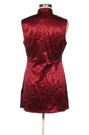 Γυναικείο πουκάμισο United Colors Of Benetton, Μέγεθος M, Χρώμα Κόκκινο, Τιμή 10,54 €