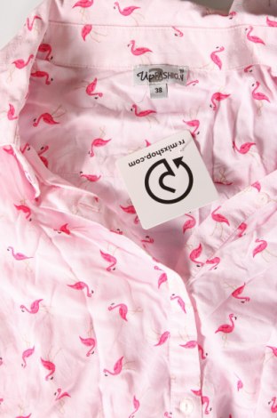 Dámska košeľa  Up 2 Fashion, Veľkosť M, Farba Ružová, Cena  5,85 €