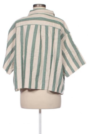 Γυναικείο πουκάμισο Urban Classics, Μέγεθος 4XL, Χρώμα Πολύχρωμο, Τιμή 21,83 €