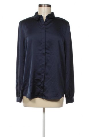 Γυναικείο πουκάμισο VILA, Μέγεθος M, Χρώμα Μπλέ, Τιμή 6,80 €