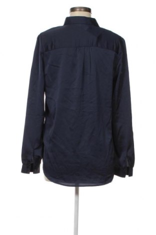 Γυναικείο πουκάμισο VILA, Μέγεθος M, Χρώμα Μπλέ, Τιμή 4,33 €