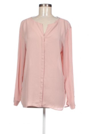 Γυναικείο πουκάμισο VILA, Μέγεθος L, Χρώμα Ρόζ , Τιμή 4,21 €