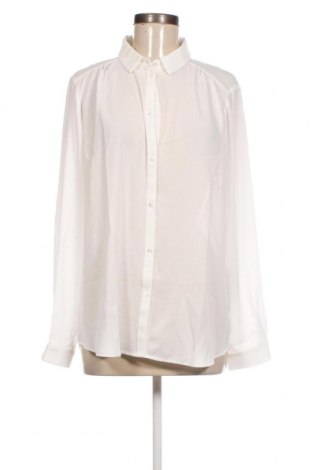 Γυναικείο πουκάμισο VILA, Μέγεθος L, Χρώμα Λευκό, Τιμή 13,04 €