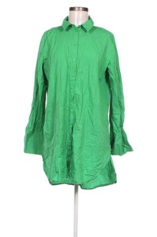 Дамска риза VILA, Размер M, Цвят Зелен, Цена 20,01 лв.