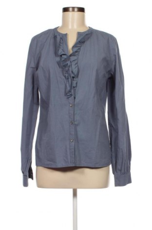 Γυναικείο πουκάμισο VILA, Μέγεθος M, Χρώμα Μπλέ, Τιμή 10,23 €