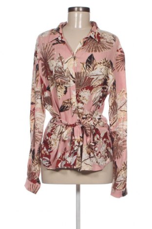 Γυναικείο πουκάμισο VILA, Μέγεθος L, Χρώμα Πολύχρωμο, Τιμή 18,26 €