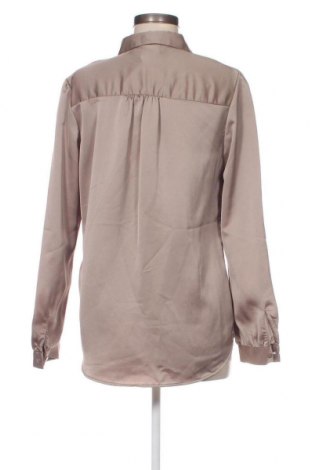 Γυναικείο πουκάμισο VILA, Μέγεθος M, Χρώμα Καφέ, Τιμή 4,81 €