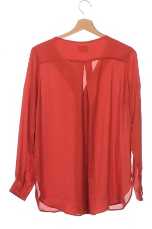 Γυναικείο πουκάμισο VILA, Μέγεθος XS, Χρώμα Κόκκινο, Τιμή 5,22 €