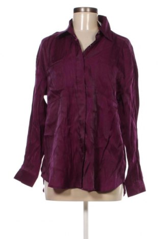 Γυναικείο πουκάμισο VRS, Μέγεθος S, Χρώμα Βιολετί, Τιμή 24,74 €