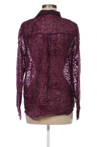 Γυναικείο πουκάμισο VRS, Μέγεθος M, Χρώμα Βιολετί, Τιμή 3,09 €