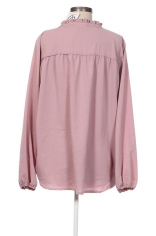 Γυναικείο πουκάμισο VRS, Μέγεθος XXL, Χρώμα Ρόζ , Τιμή 15,46 €