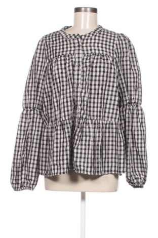 Γυναικείο πουκάμισο VRS Woman, Μέγεθος S, Χρώμα Πολύχρωμο, Τιμή 24,74 €