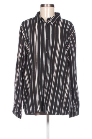 Γυναικείο πουκάμισο VRS Woman, Μέγεθος XXL, Χρώμα Πολύχρωμο, Τιμή 7,67 €