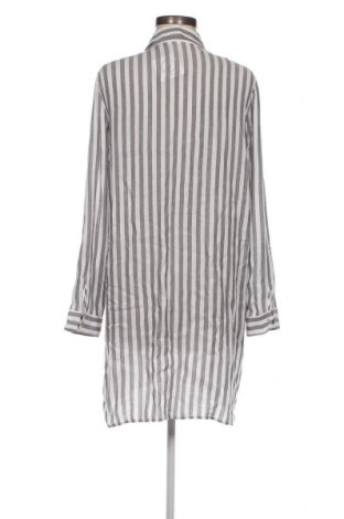 Γυναικείο πουκάμισο Vero Moda, Μέγεθος L, Χρώμα Γκρί, Τιμή 27,67 €