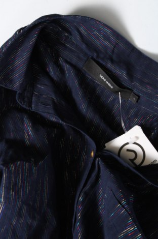 Γυναικείο πουκάμισο Vero Moda, Μέγεθος L, Χρώμα Πολύχρωμο, Τιμή 5,22 €
