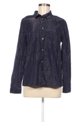 Γυναικείο πουκάμισο Vero Moda, Μέγεθος L, Χρώμα Πολύχρωμο, Τιμή 4,81 €